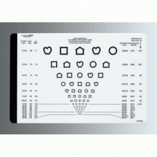 Illuminated Near Card System - LEA Symbol Near Card